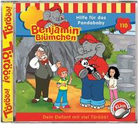 Benjamin Blümchen - Folge 110:Hilfe Für das Pandababy