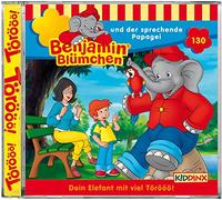 Benjamin Blümchen - Folge 130:U.Der Sprechende Papagei