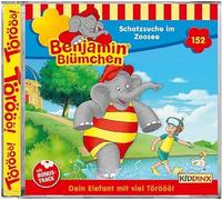 Benjamin Blümchen - Folge 152:Schatz im Zoosee