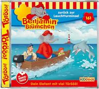 Benjamin Blümchen - Folge 161:Zurück zur Leuchtturminsel