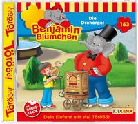 Benjamin Blümchen - Folge 163:die Drehorgel