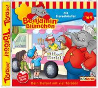 Benjamin Blümchen Folge 164:Als Eisverkäufer (CD)