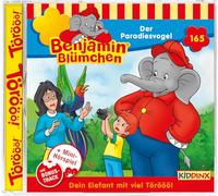 Benjamin Blümchen - Folge 165:der Paradiesvogel