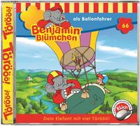 Benjamin Blümchen - Folge 066:...Als Ballonfahrer