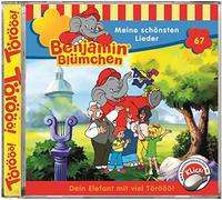 Benjamin Blümchen - Folge 67: Meine schönsten Lieder