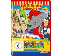 Benjamin Blümchen - Giraffenhaus/Rettet d. Biber