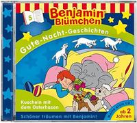 Benjamin Bluemchen - GUTE NACHT GESCH.-FOLGE 5