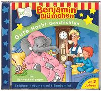 Benjamin Blümchen - Gute-Nacht-Geschichten-Folge26