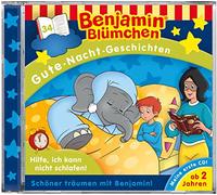 Benjamin Blümchen - Gute-Nacht-Geschichten-Folge34