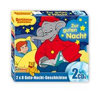 Benjamin Blümchen - Gute-Nacht-Geschichten-Folge8&14