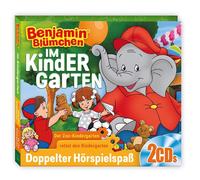 Benjamin Blümchen Im Kindergarten (CD)