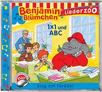 Benjamin Blümchen - Liederzoo:1x1 Und Abc