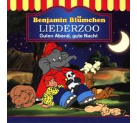Benjamin Blümchen - Liederzoo: Guten Abend,Gute Nacht
