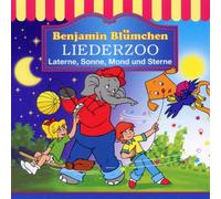 Benjamin Blümchen - Liederzoo: Laterne,Laterne