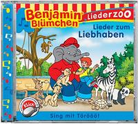 Benjamin Bluemchen - Liederzoo: Lieder Z. Liebh