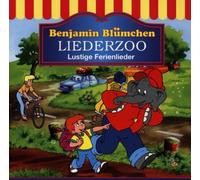 Benjamin Blümchen - Liederzoo: Lustige Ferienlieder