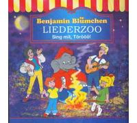 Benjamin Blümchen - Liederzoo: Sing mit,Törööö
