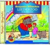 Benjamin Blümchen - Liederzoo: Wi-Wa-Wetterlieder
