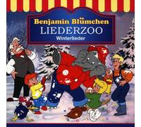 Benjamin Blümchen - Liederzoo: Winterlieder
