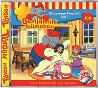 Elfie Donnelly Folge 100: Ottos neue Freundin Teil 1 (CD)