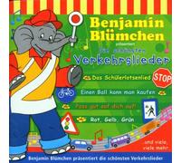 Benjamin Blümchen Präsentiert - Die Schönsten Verkehrslieder