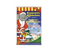 Benjamin Blümchen Präsentiert - Die Schönsten Weihnachtslieder