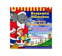 Benjamin Blümchen Präsentiert - Die Schönsten Weihnachtslieder