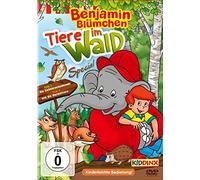 Tiere im Wald (DVD)
