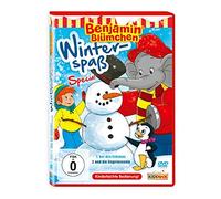 Benjamin Blümchen - Winterspaß (bei den Eskimos / und die Eisprinzessin) (DVD)