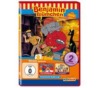 Benjamin Blümchen - Zirkuslöwen/Tempelkatze