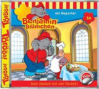 Benjamin Blumchen - Folge 056:...Als Reporter