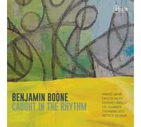 Benjamin Boone - Caught in the Rhythm