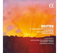 Benjamin Britte Britten: The Young Person's Guide to the Or (PRESALE 24/04/2026)