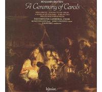 Benjamin Britten – A Ceremony of Carols / Missa Brevis – CD – Hyperion