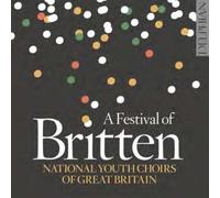 Benjamin Britten A Festival of Britten Album