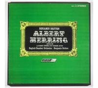 Benjamin Britten: Albert Herring (A Comic Opera in Three Acts, Opus 39) / English Chamber Orchestra, Benjamin Britten