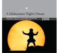 Benjamin Britten – A Midsummer Night's Dream – CD
