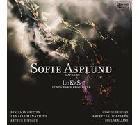 Benjamin Britten Benjamin Britten: Les Illuminations/... (CD) Album