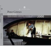 Benjamin Britten Benjamin Britten: Peter Grimes (CD) Album