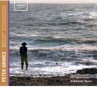 Benjamin Britten Benjamin Britten: Peter Grimes (CD) Album