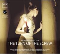 Benjamin Britten Benjamin Britten: The Turn of the Screw Album