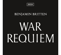 Benjamin Britten Benjamin Britten: War Requiem (CD) Remastered 2023 / 2CD SACD