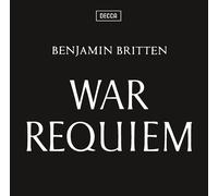 Benjamin Britten / London Symphony Orchestra – War Requiem – Vinile LP 12" Cofanetto