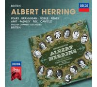Benjamin Britten Britten: Albert Herring Album