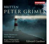Benjamin Britten Britten: Peter Grimes (CD) Hybrid