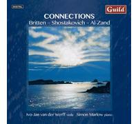 Benjamin Britten Britten/Shostakovich/Al-Zand: Connections (CD) Album