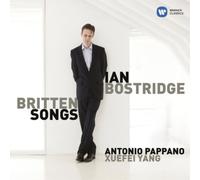 Benjamin Britten Britten: Songs (CD) Album
