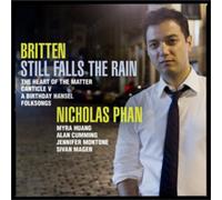 Benjamin Britten Britten: Still Falls the Rain (CD) Album