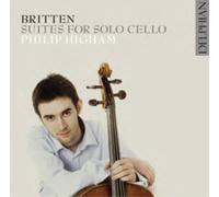 Britten, B. - Suites For Solo Cello