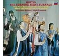 Benjamin Britten - Britten: the Burning Fiery Furn